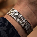 Audemars Piguet Cobra 18k Diamond 1990s