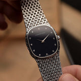 Audemars Piguet Cobra 18k Diamond 1990s