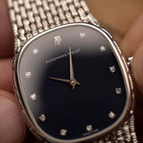 Audemars Piguet Cobra 18k Diamond 1990s