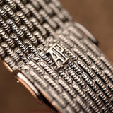 Audemars Piguet Cobra 18k Diamond 1990s