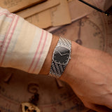 Audemars Piguet Cobra 18k Diamond 1990s