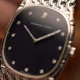 Audemars Piguet Cobra 18k Diamond 1990s