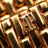 Audemars Piguet Cobra 18k Pavé Ruby 1990s