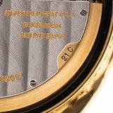 Audemars Piguet Cobra 5403 Jumbo 18k Diamond 1970s