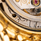 Audemars Piguet Cobra 5403 Jumbo 18k Diamond 1970s