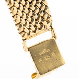 Audemars Piguet Cobra 5403 Jumbo 18k Diamond 1970s