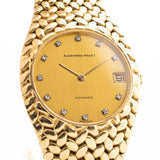 Audemars Piguet Cobra 5403 Jumbo 18k Diamond 1970s