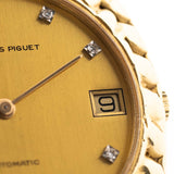 Audemars Piguet Cobra 5403 Jumbo 18k Diamond 1970s
