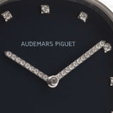 Audemars Piguet Cobra Black Diamond des années 1990