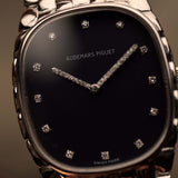 Audemars Piguet Cobra Black Diamond des années 1990