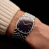 Audemars Piguet Cobra Black Diamond des années 1990