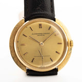 Audemars Piguet Disco Volante 18k 1960s