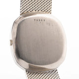 Audemars Piguet Ellipse 18k Diamond Black 1970s