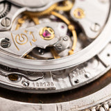 Audemars Piguet Ellipse 18k Diamond Black 1970s