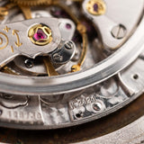 Audemars Piguet Ellipse 18k Diamond Black 1970s