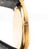 Audemars Piguet Ellipse Black Roman 1977