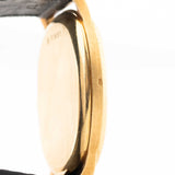 Audemars Piguet Ellipse Black Roman 1977