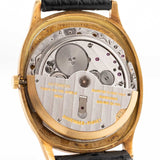 Audemars Piguet Ellipse Black Roman 1977