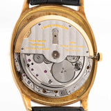 Audemars Piguet Ellipse Black Roman 1977