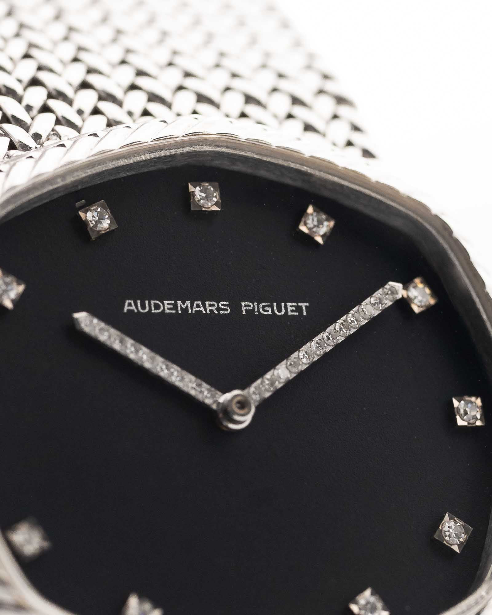 Audemars Piguet Octagon Diamond 1970s – GOLDAMMER