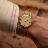 Audemars Piguet Octagon Two Tone 1980s