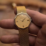 Audemars Piguet Octagon Two Tone 1980s