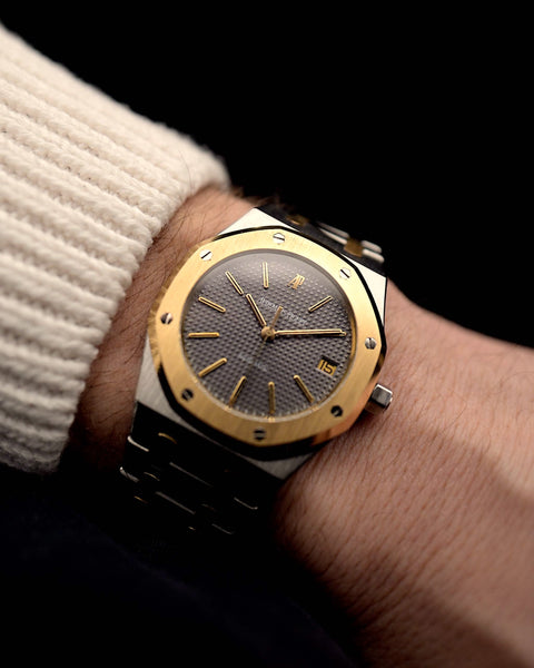 【箱・説明書付き】Audemars Piguet 1983年 イヤープレート Audemars_Piguet_Royal_Oak_1448