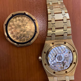 Audemars Piguet 4100BA Royal Oak 1979