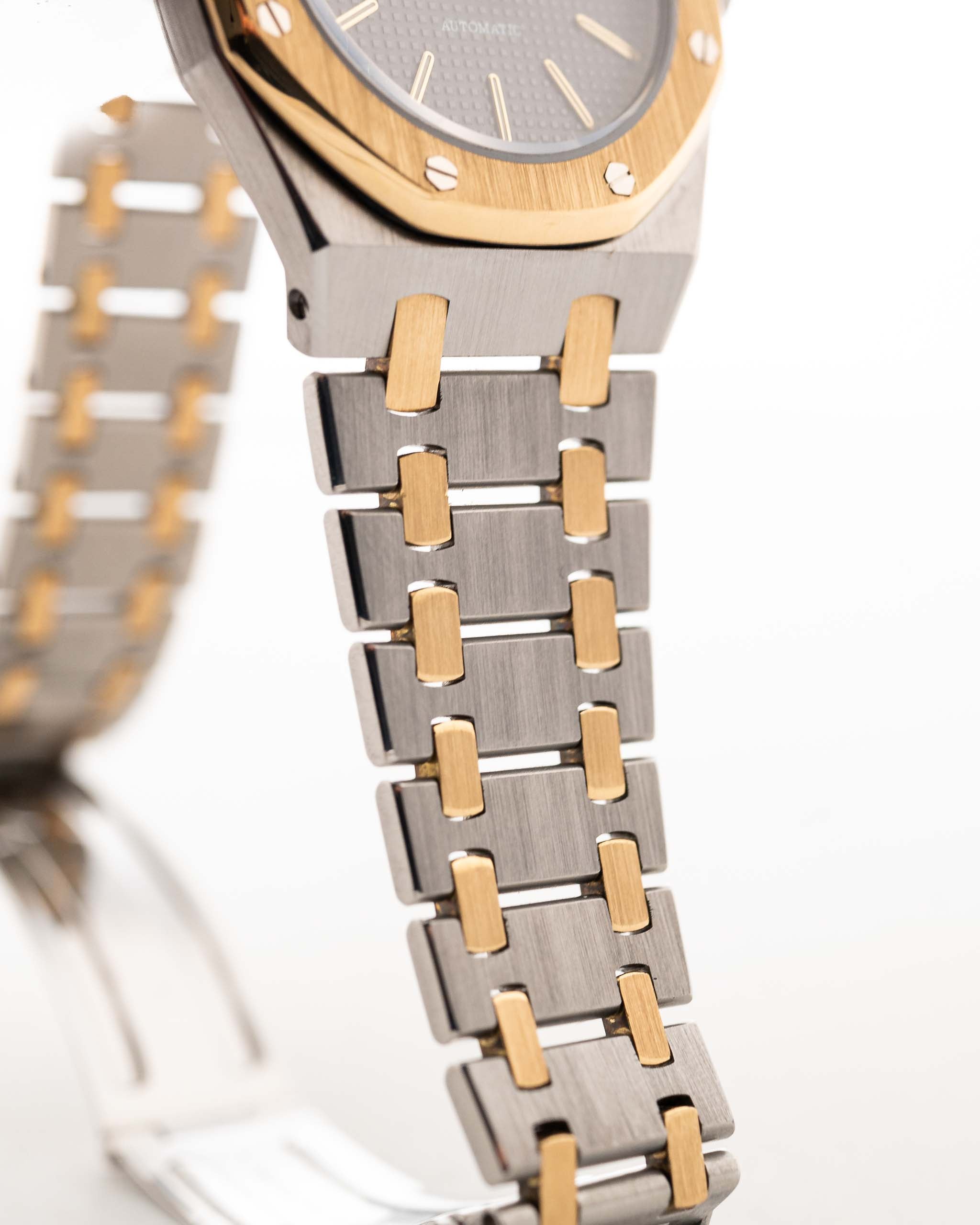 Audemars Piguet Royal Oak 4100SA Automatic 1980s – GOLDAMMER - Main Image