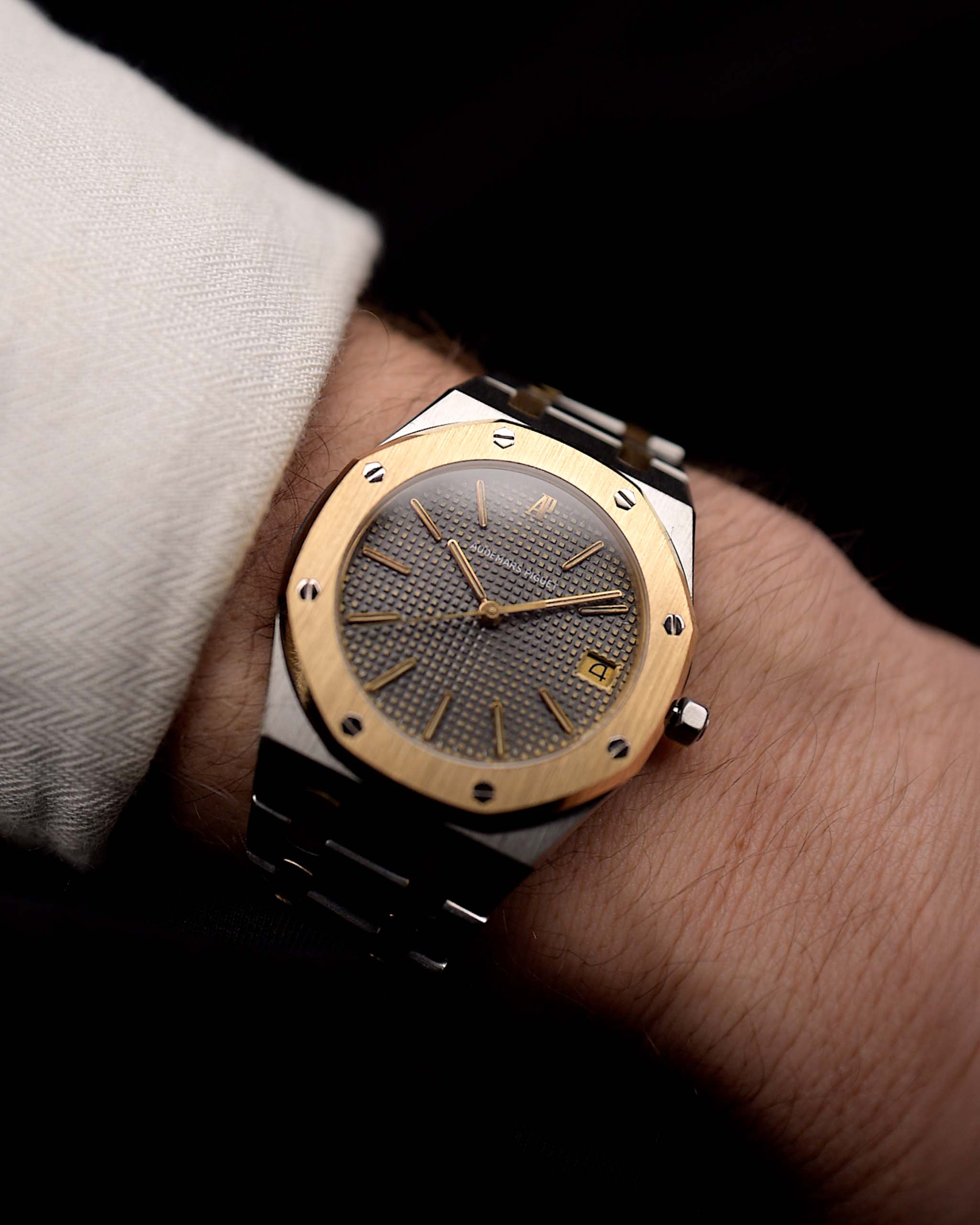 Vintage Audemars Piguet Royal Oak 56023SA 1980s