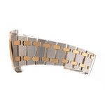 Vintage Audemars Piguet Royal Oak 56023SA 1980s  stainless steel/18k yellow gold "Royal Oak" bracelet