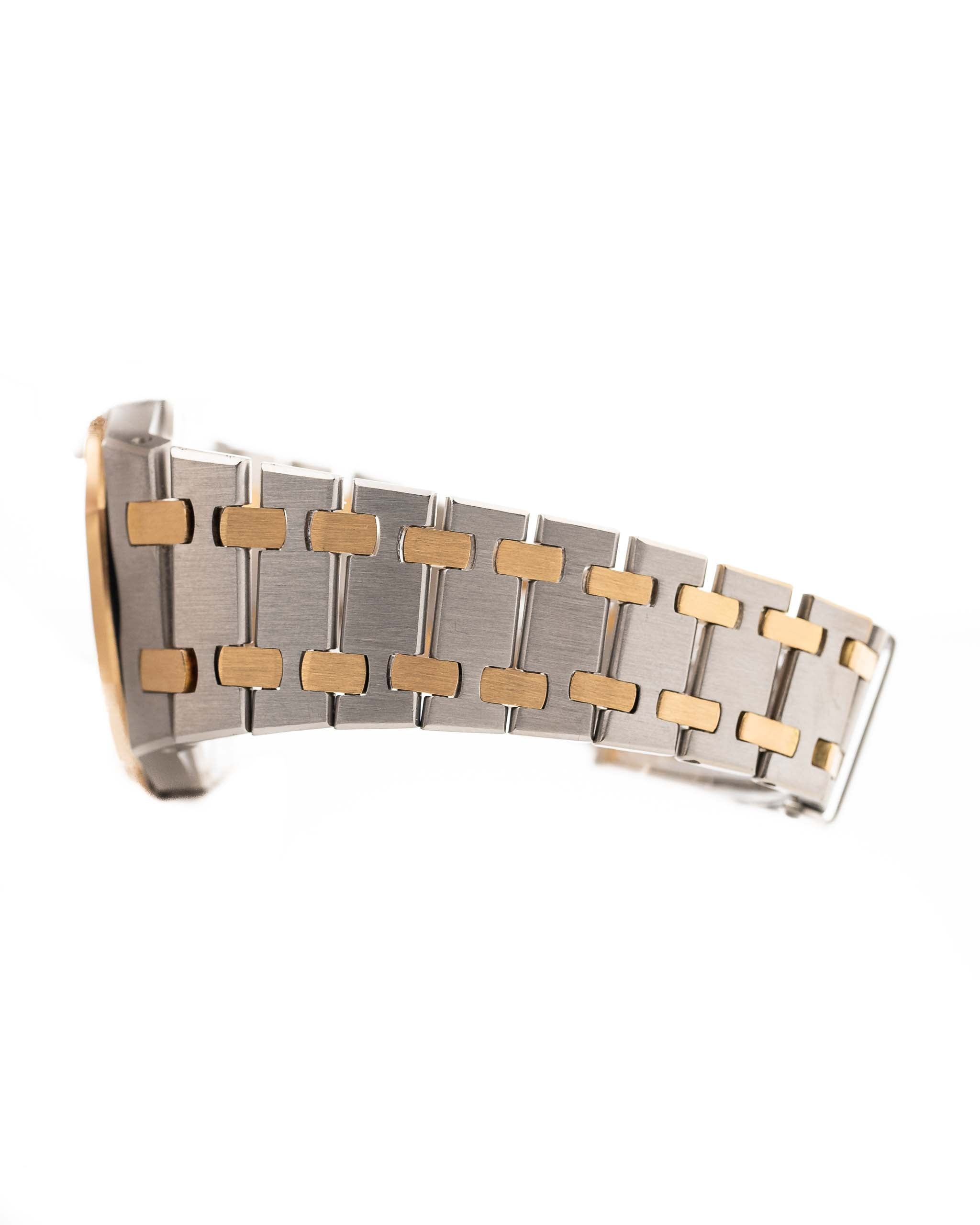 Vintage Audemars Piguet Royal Oak 56023SA 1980s  stainless steel/18k yellow gold "Royal Oak" bracelet