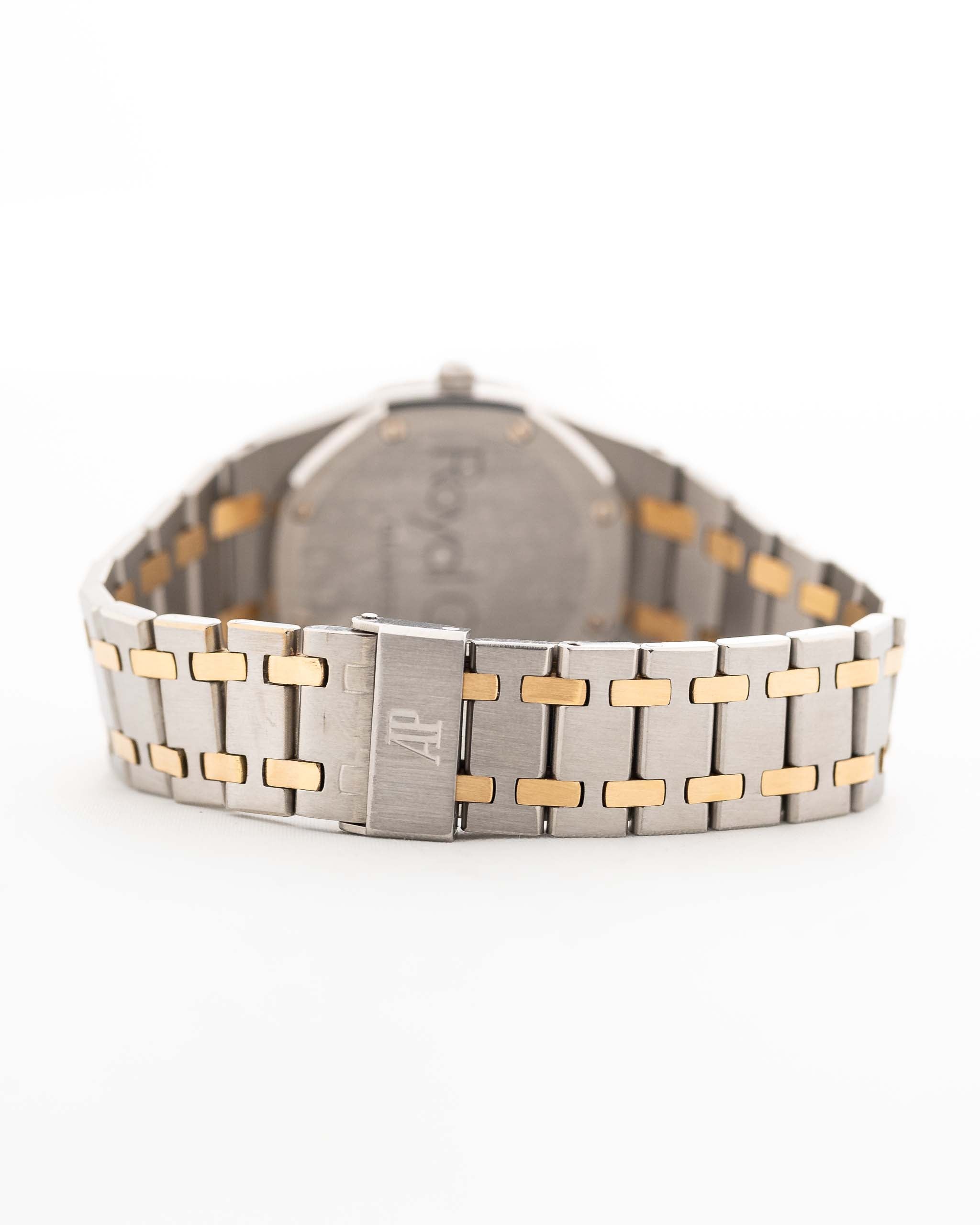 Vintage Audemars Piguet Royal Oak 56023SA 1980s  stainless steel/18k yellow gold "Royal Oak" bracelet