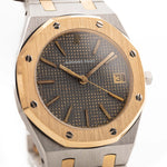 Audemars Piguet Royal Oak 56023SA 1980s  Tapisserie dial 