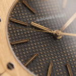 Audemars Piguet Royal Oak 56023SA 1980s  Tapisserie dial 