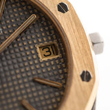 Audemars Piguet Royal Oak 56023SA 1980s  Tapisserie dial Date
