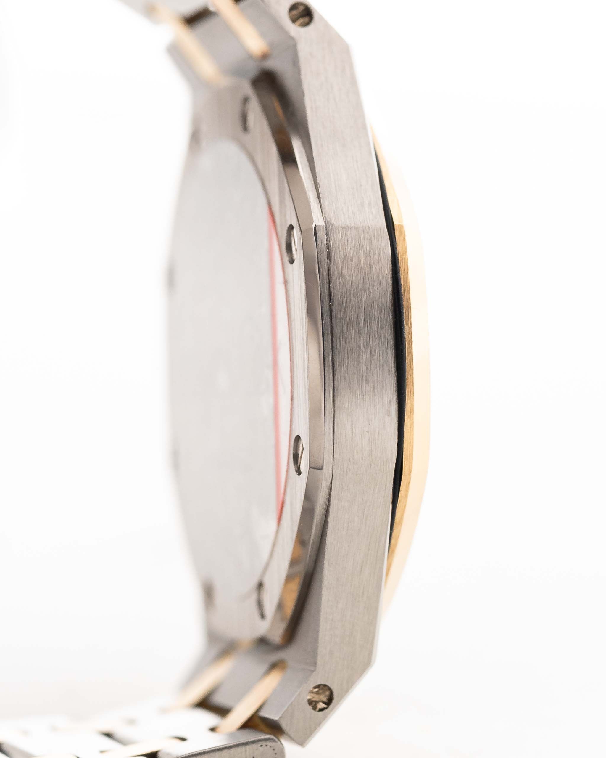 Audemars Piguet Royal Oak 56023SA 1980s  Tapisserie Case 