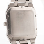 Audemars Piguet Royal Oak used 6005ST 1980s original stainless steel case back