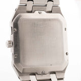 Audemars Piguet Royal Oak used 6005ST 1980s original stainless steel case back