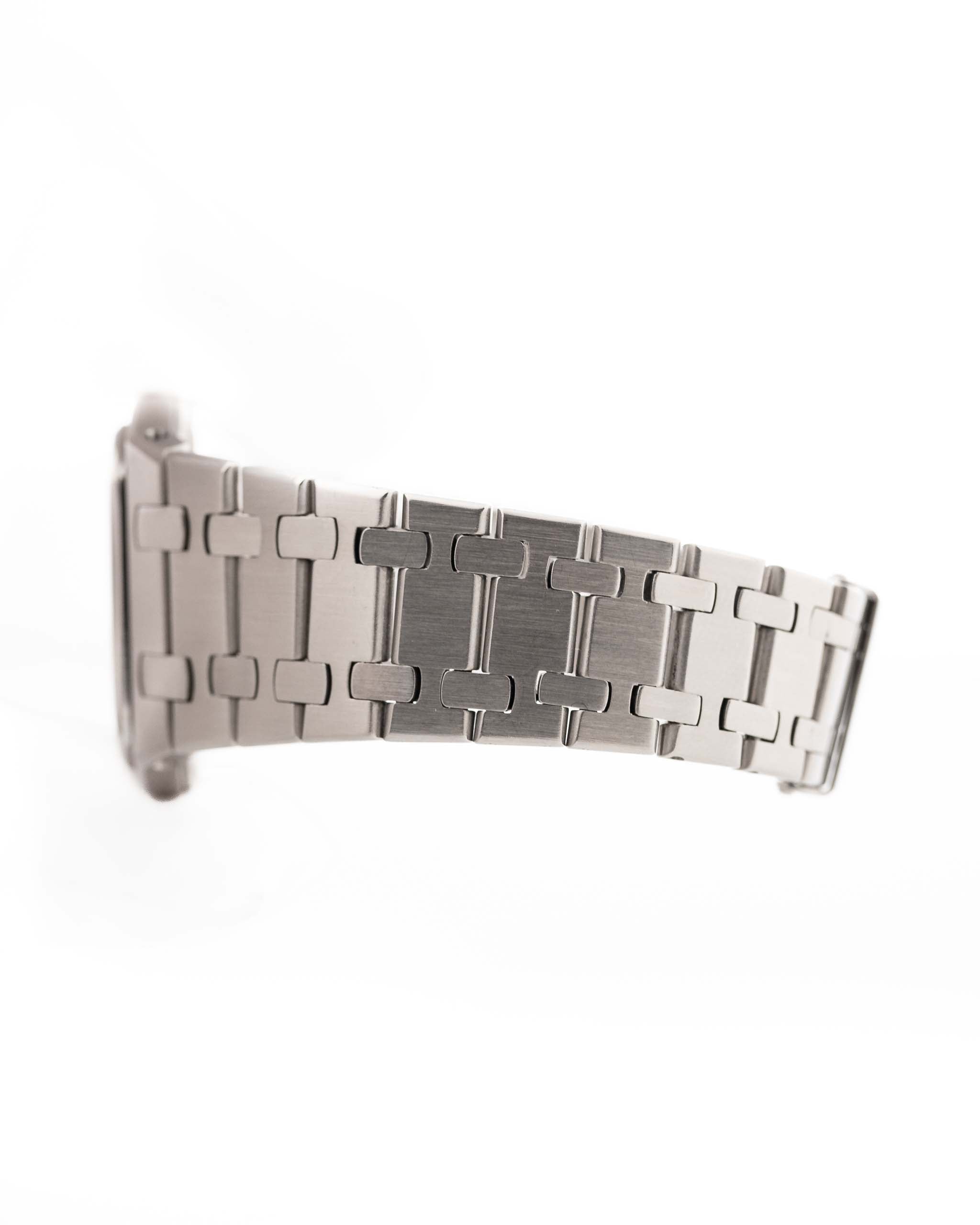 Used Audemars Piguet Royal Oak 6005ST 1980s original stainless steel bracelet