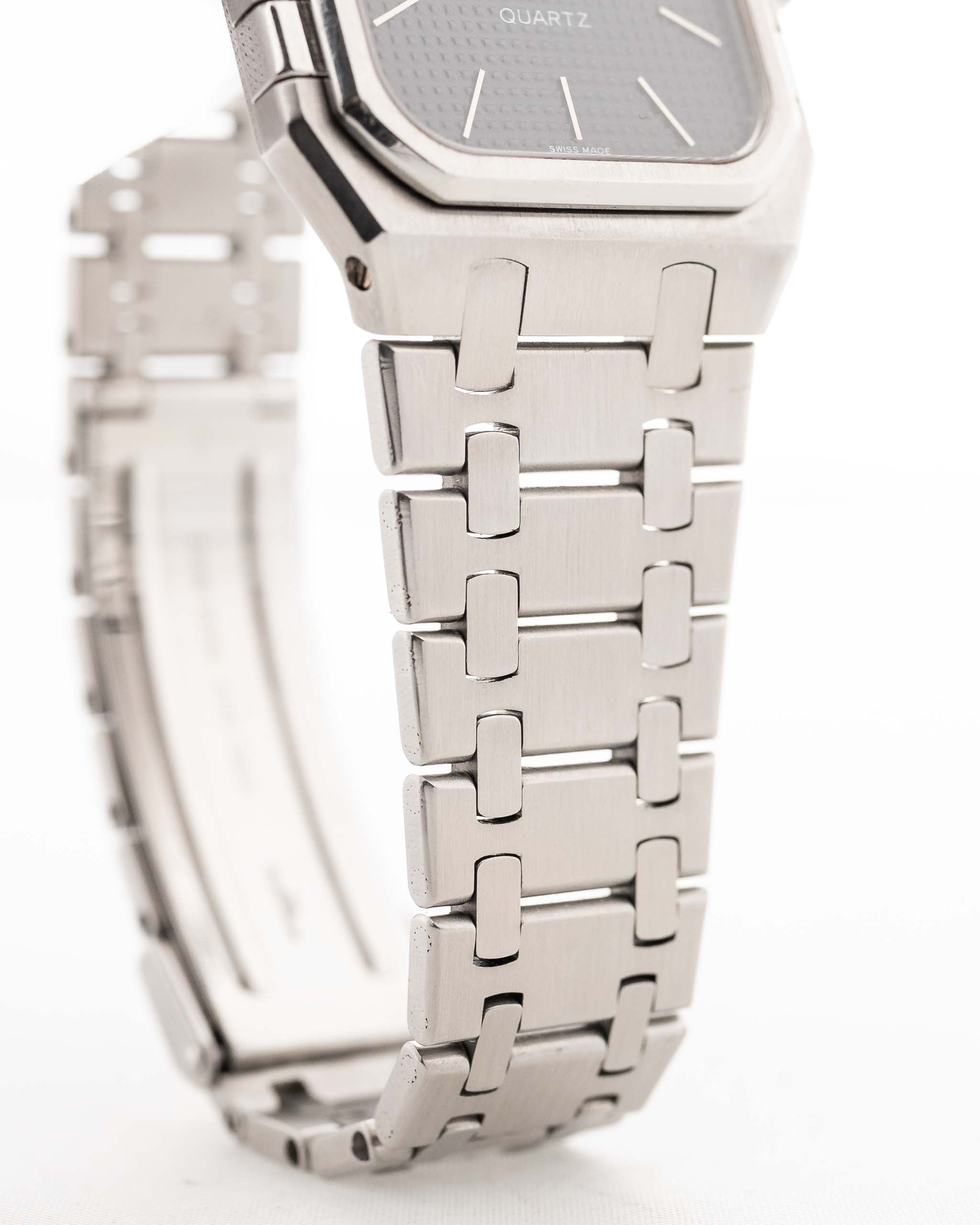 Audemars Piguet Royal Oak used 6005ST 1980s original stainless steel bracelet