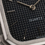 Audemars Piguet Royal Oak used 6005ST 1980s original Audemars Piguet grey Royal Oak (Stern) petite Tapisserie dial Quarz