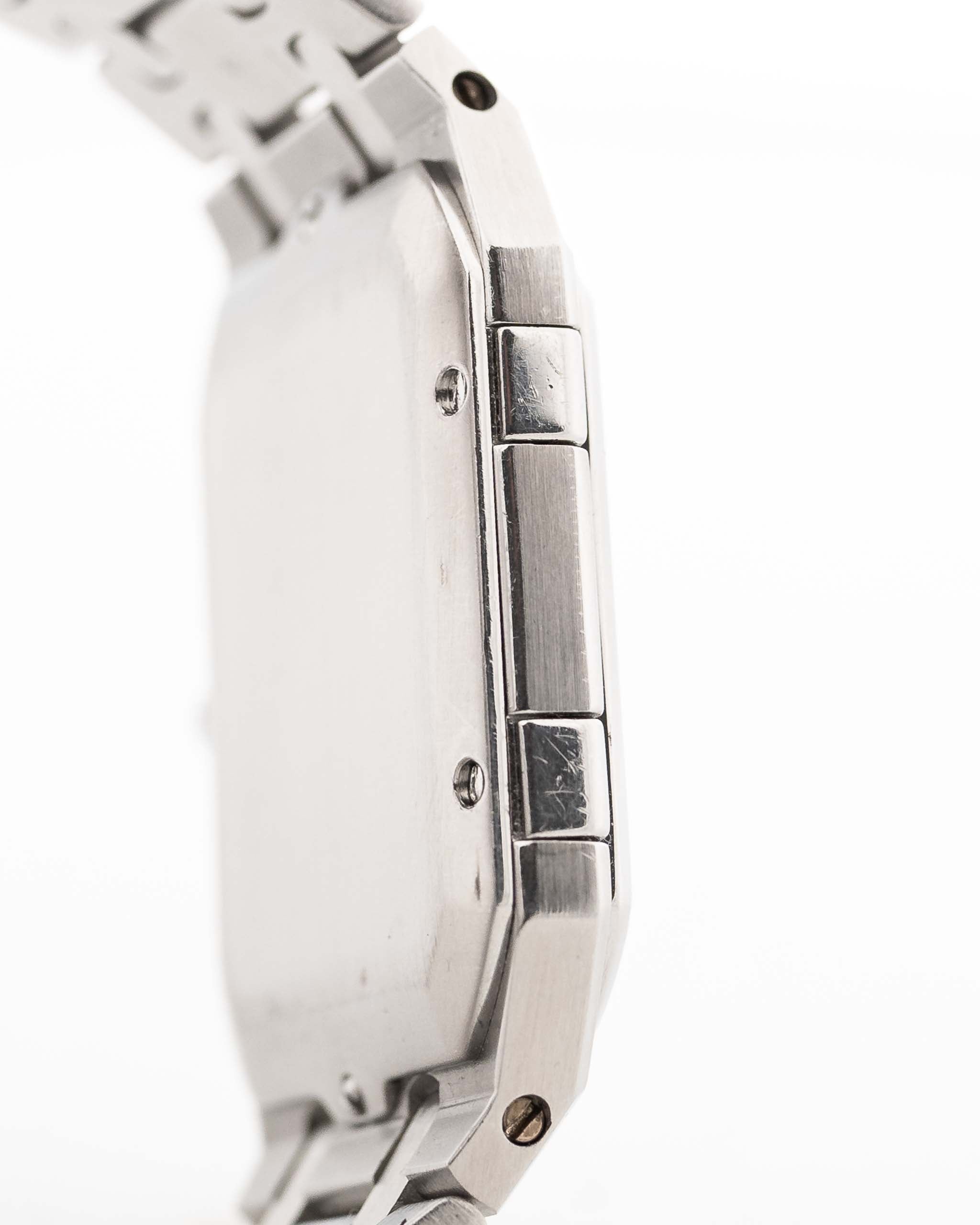 Audemars Piguet Royal Oak used 6005ST 1980s Case stainless steel