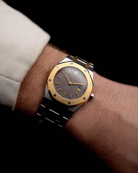 Audemars Piguet Royal Oak 56271SA 1980s – GOLDAMMER