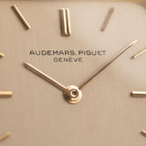 Audemars Piguet Square Dress 1960s