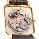 Audemars Piguet Square Dress 1960s