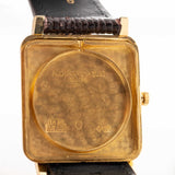Audemars Piguet Square Dress 1960s