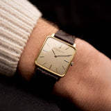 Audemars Piguet Square Dress 1960s