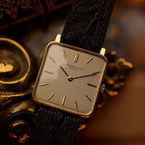 Audemars Piguet Square Dress 1960s