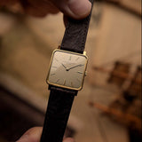 Audemars Piguet Square Dress 1960s